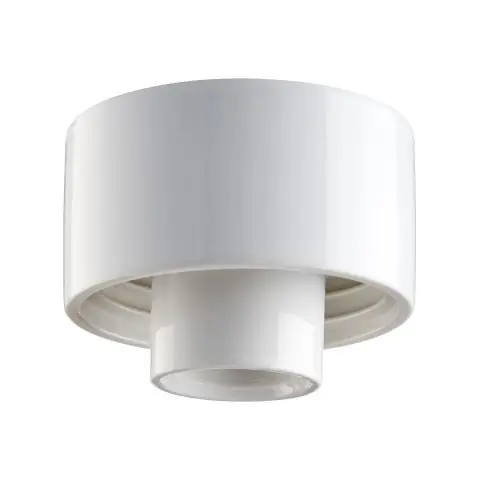 Ifö Electric 55717-000-10 Sockel Rabatter